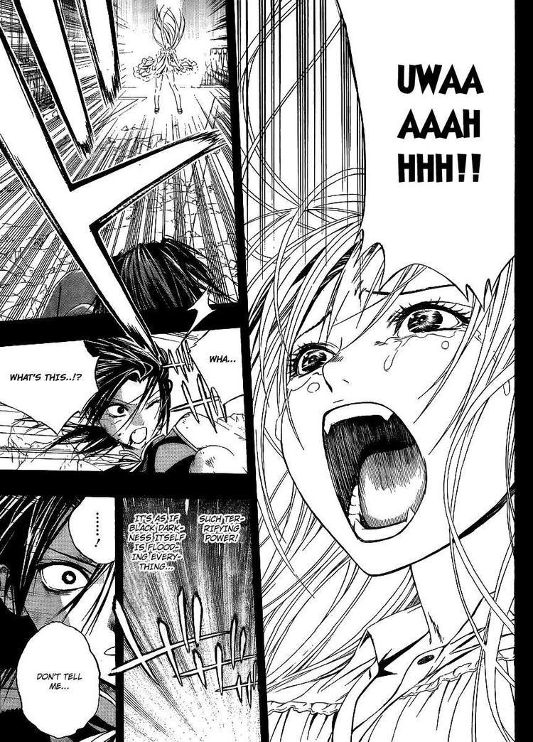Rosario to Vampire Season II Chapter 32 page 31 - Chapter 32: As Darkness Falls, Stars are Born