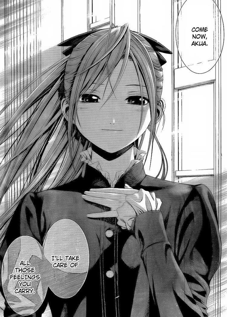 Rosario to Vampire Season II Chapter 32 page 8 - Chapter 32: As Darkness Falls, Stars are Born