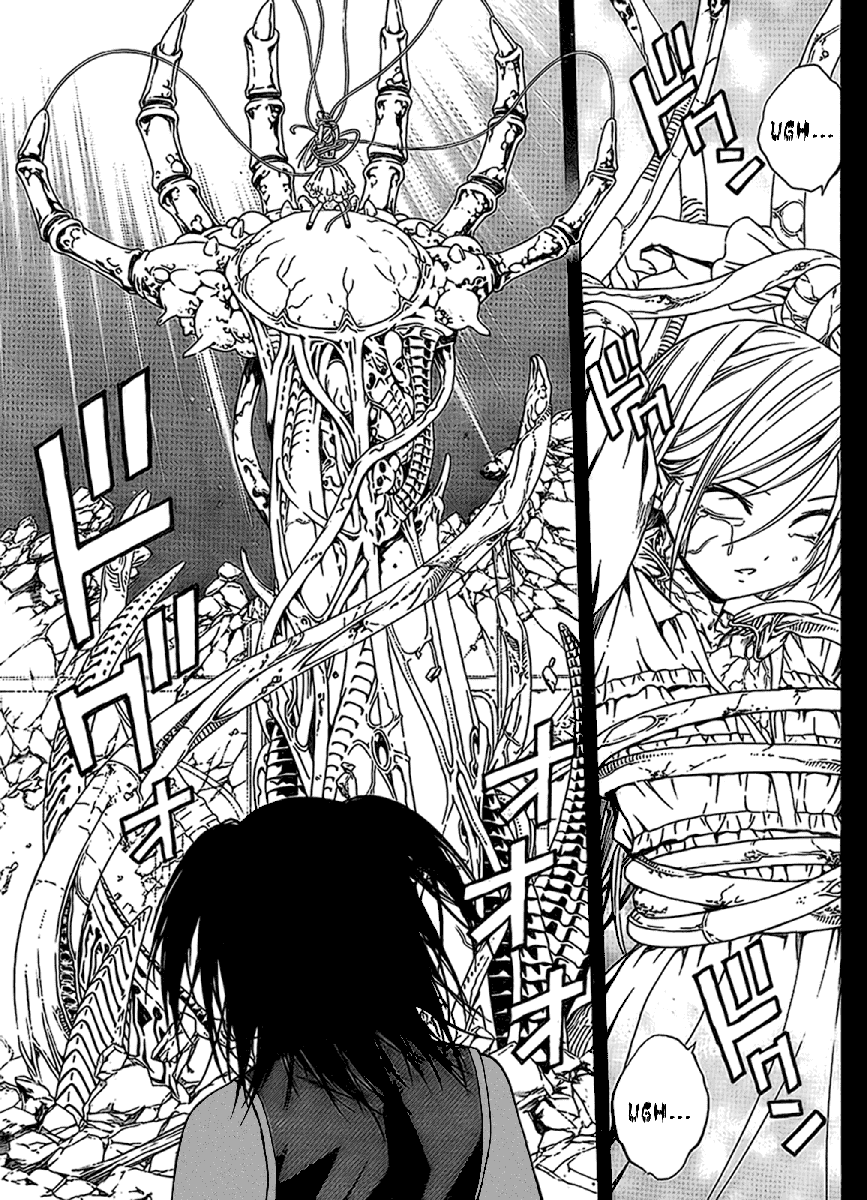 Rosario to Vampire Season II Chapter 33 page 10 - Chapter 33: Treasure