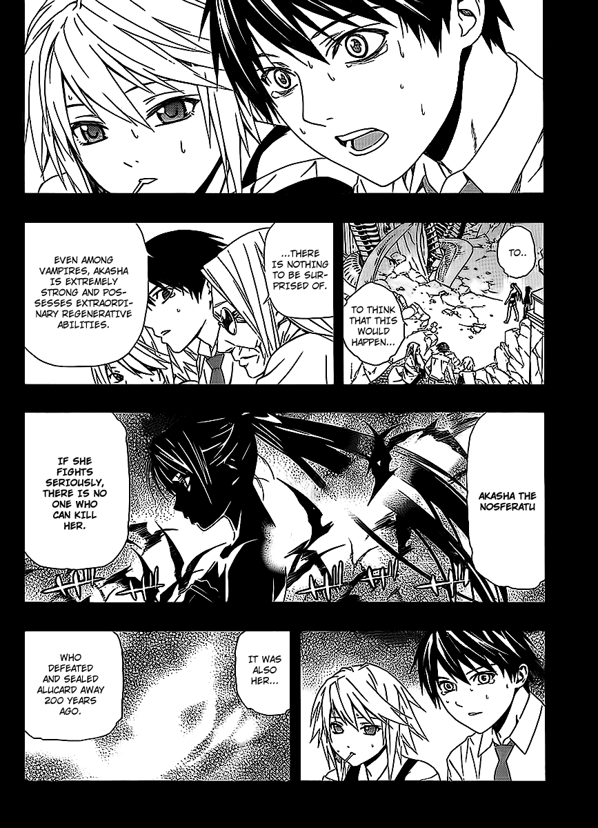 Rosario to Vampire Season II Chapter 33 page 17 - Chapter 33: Treasure