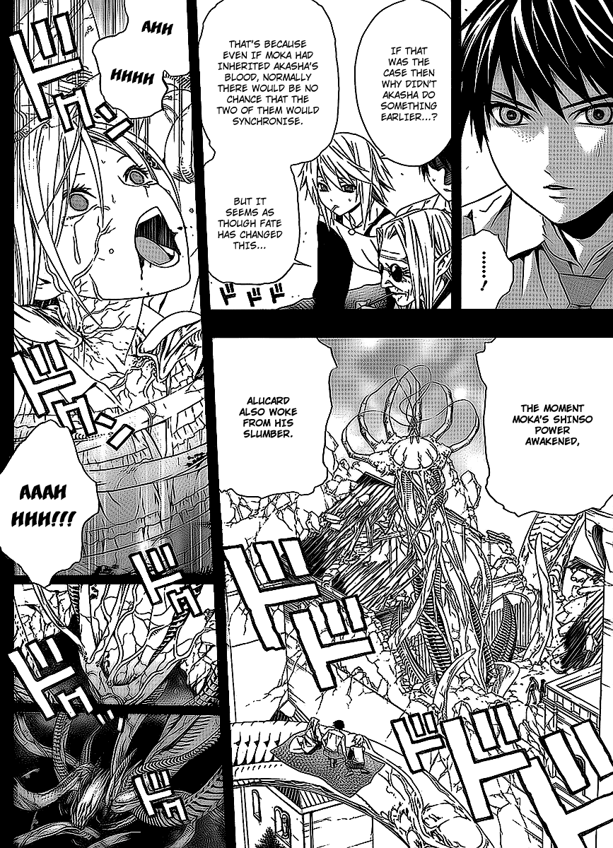Rosario to Vampire Season II Chapter 33 page 19 - Chapter 33: Treasure