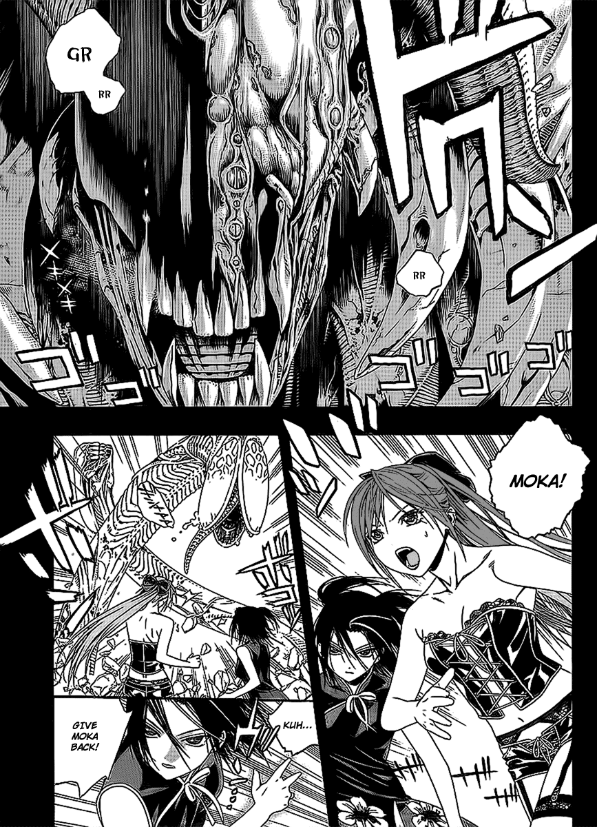 Rosario to Vampire Season II Chapter 33 page 20 - Chapter 33: Treasure