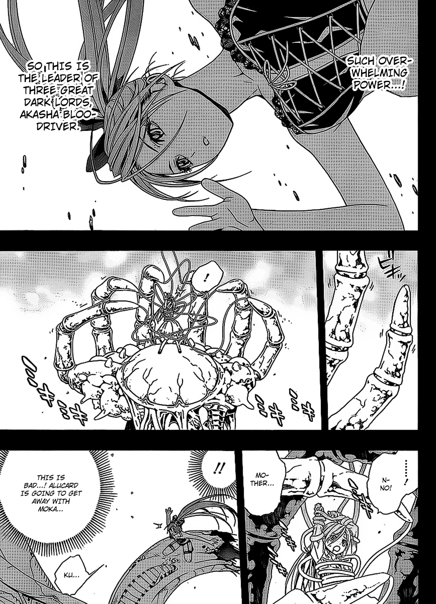 Rosario to Vampire Season II Chapter 33 page 28 - Chapter 33: Treasure
