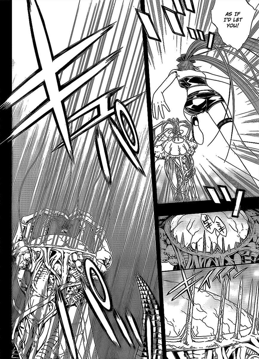 Rosario to Vampire Season II Chapter 33 page 29 - Chapter 33: Treasure