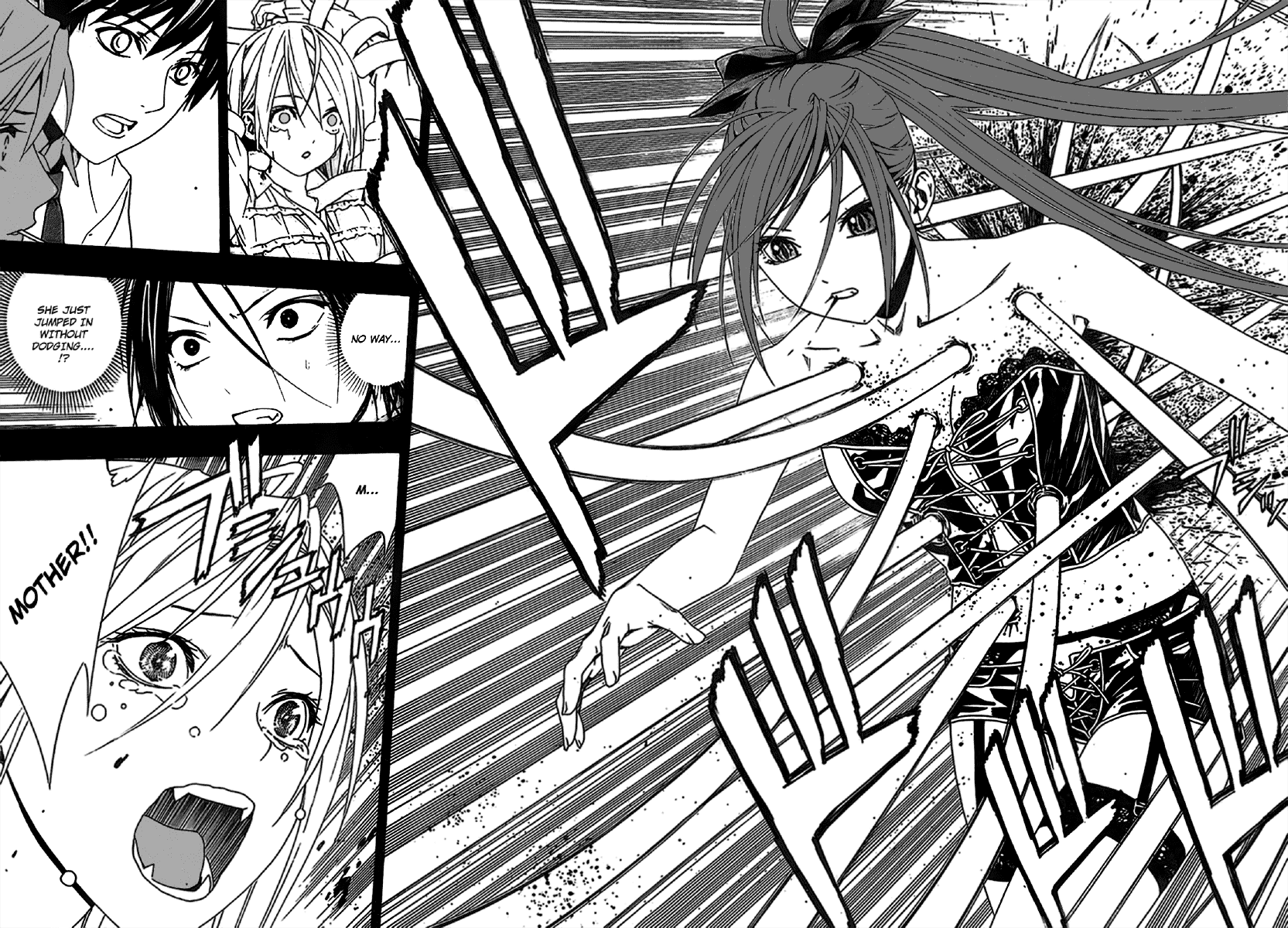 Rosario to Vampire Season II Chapter 33 page 31 - Chapter 33: Treasure