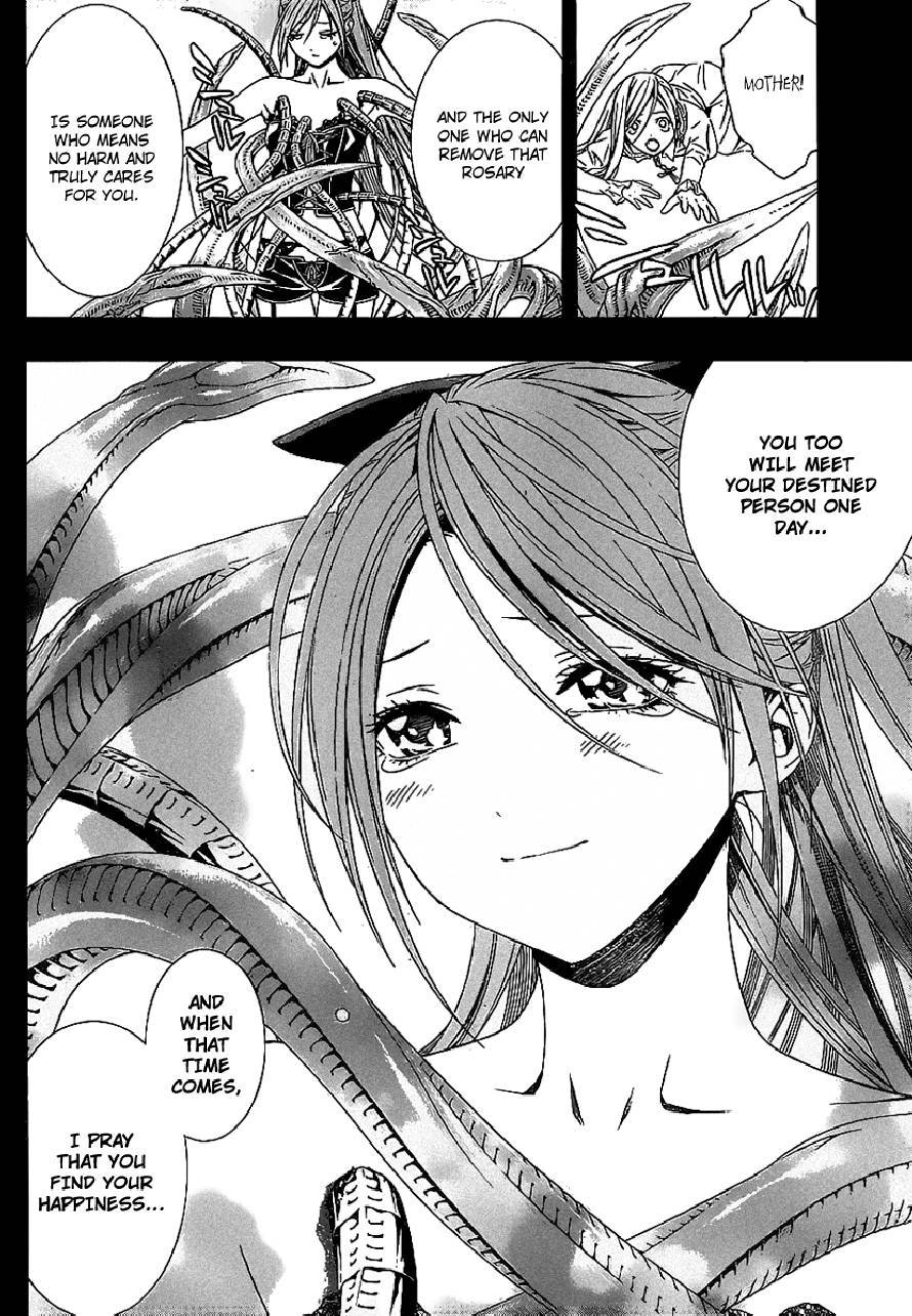 Rosario to Vampire Season II Chapter 34 page 12 - Chapter 34: The Secret Behind the Seal