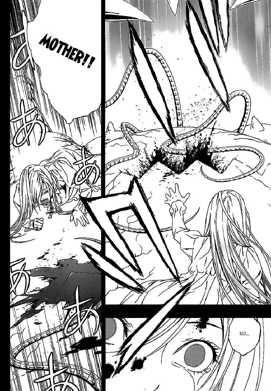 Rosario to Vampire Season II Chapter 34 page 14 - Chapter 34: The Secret Behind the Seal