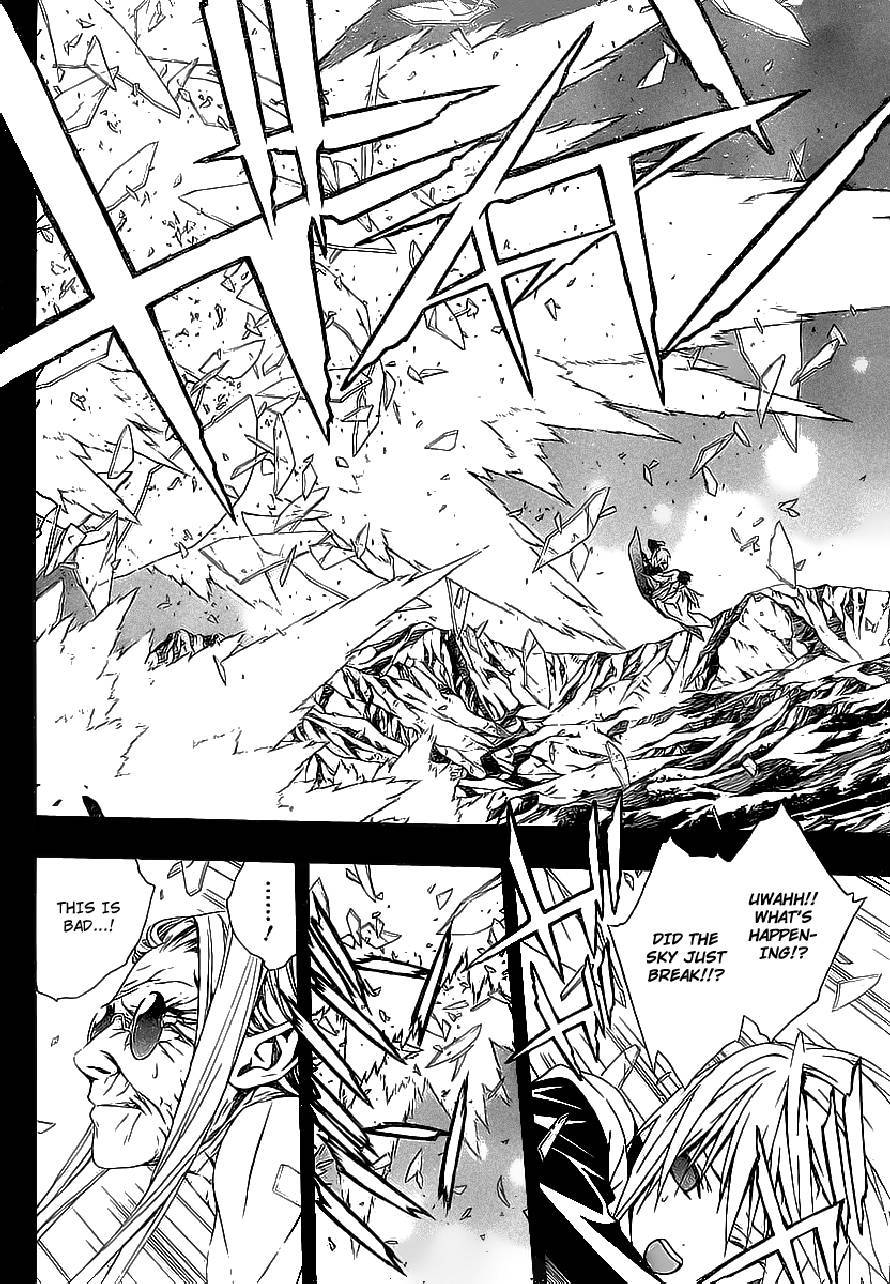 Rosario to Vampire Season II Chapter 34 page 16 - Chapter 34: The Secret Behind the Seal
