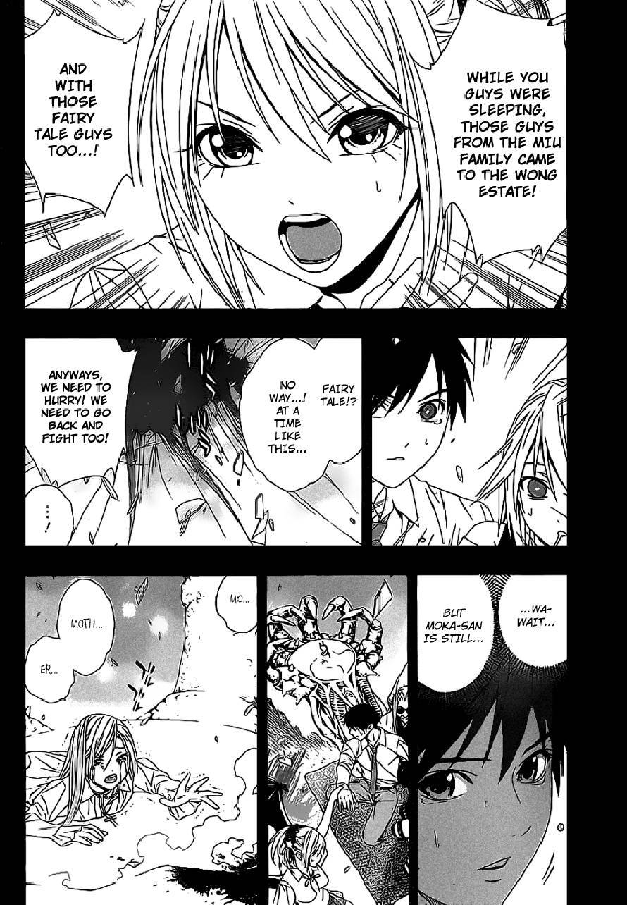 Rosario to Vampire Season II Chapter 34 page 19 - Chapter 34: The Secret Behind the Seal