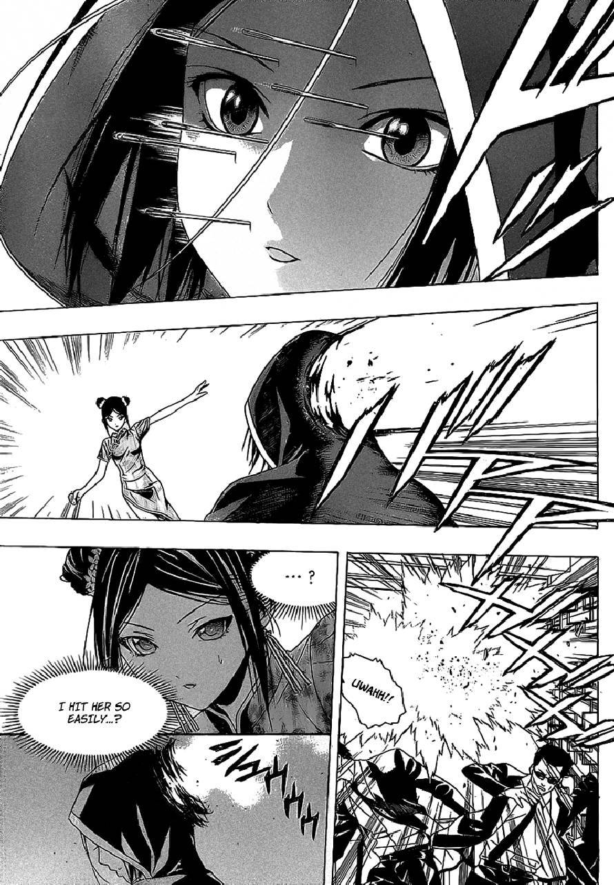 Rosario to Vampire Season II Chapter 34 page 28 - Chapter 34: The Secret Behind the Seal