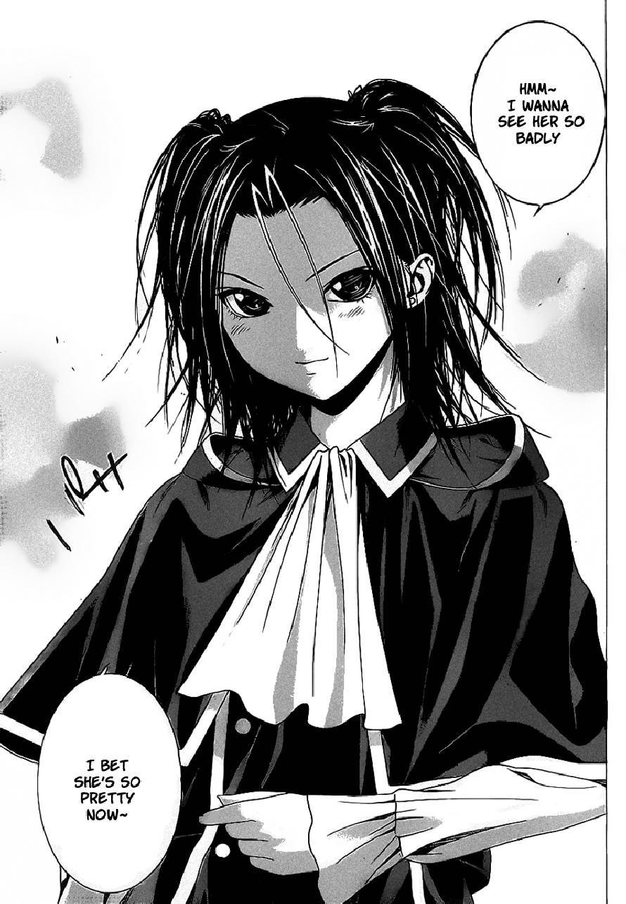 Rosario to Vampire Season II Chapter 34 page 30 - Chapter 34: The Secret Behind the Seal