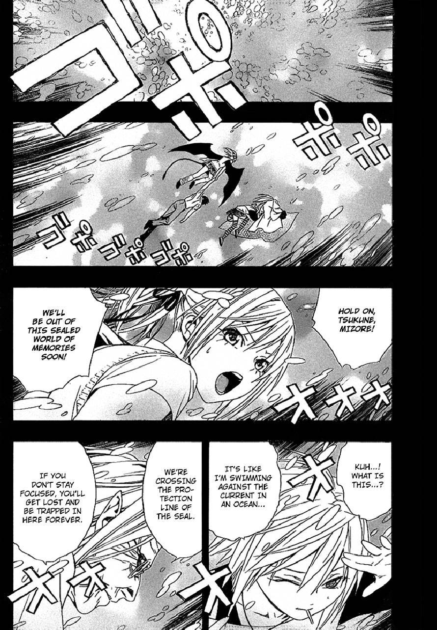 Rosario to Vampire Season II Chapter 34 page 31 - Chapter 34: The Secret Behind the Seal