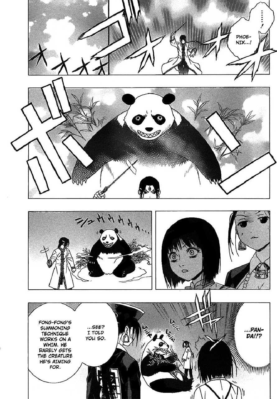 Rosario to Vampire Season II Chapter 35 page 26 - Chapter 35: Confession