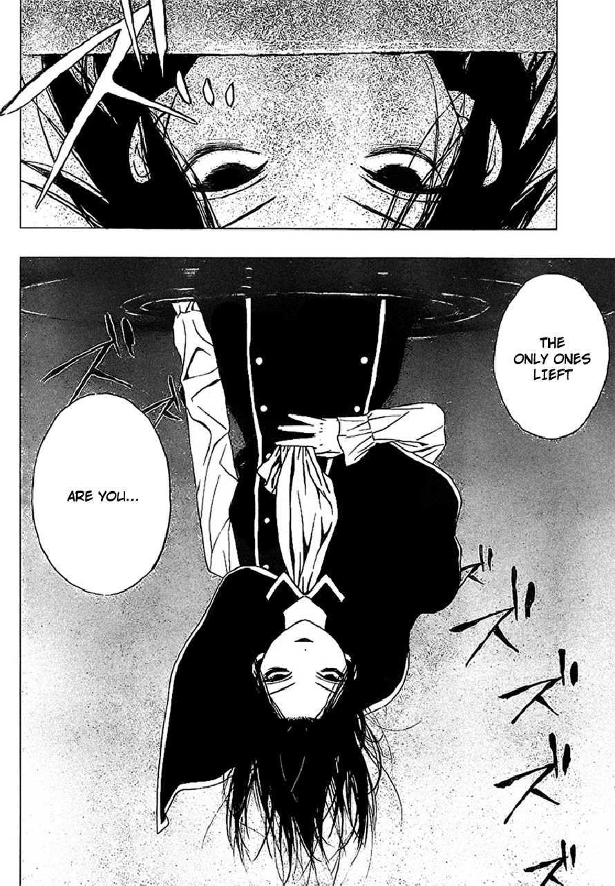Rosario to Vampire Season II Chapter 35 page 29 - Chapter 35: Confession
