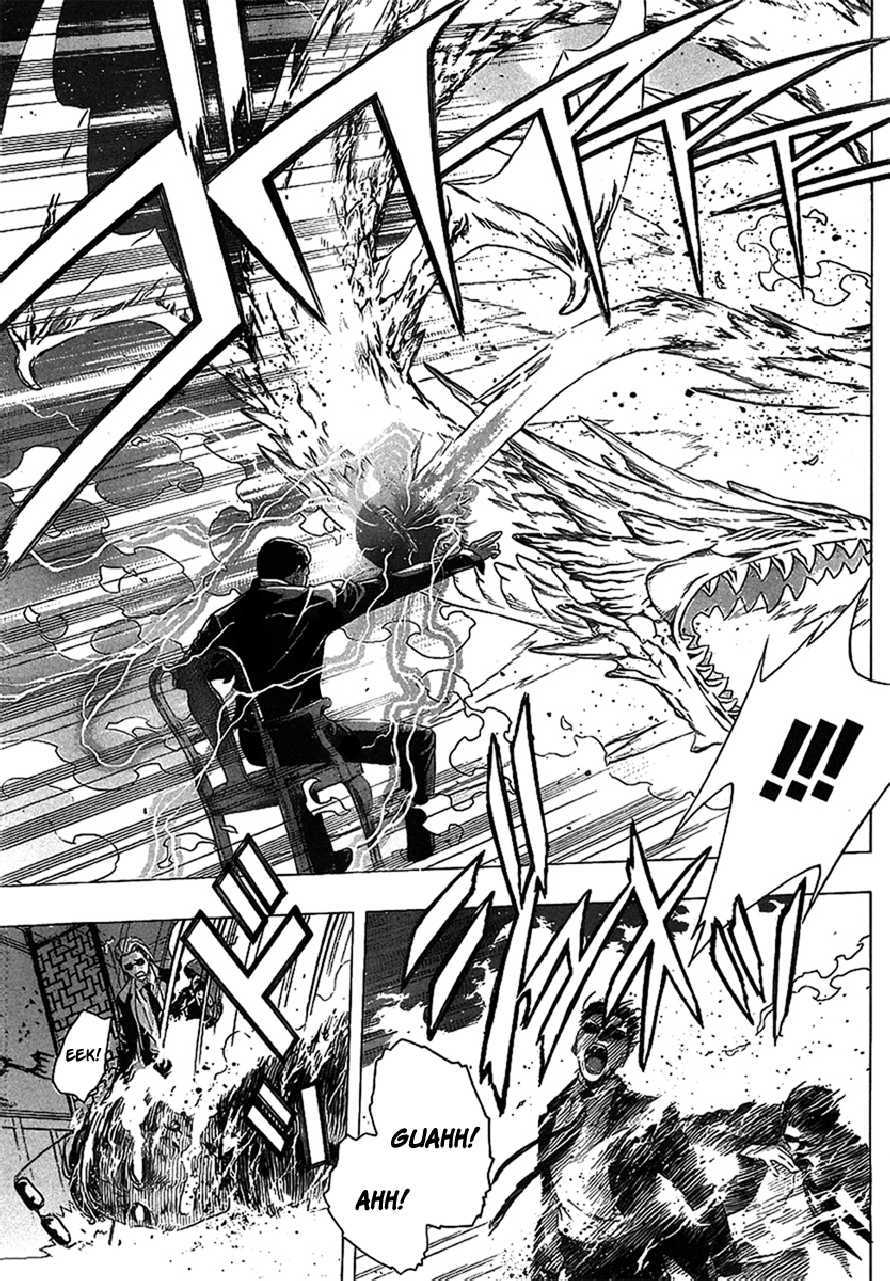 Rosario to Vampire Season II Chapter 35 page 3 - Chapter 35: Confession