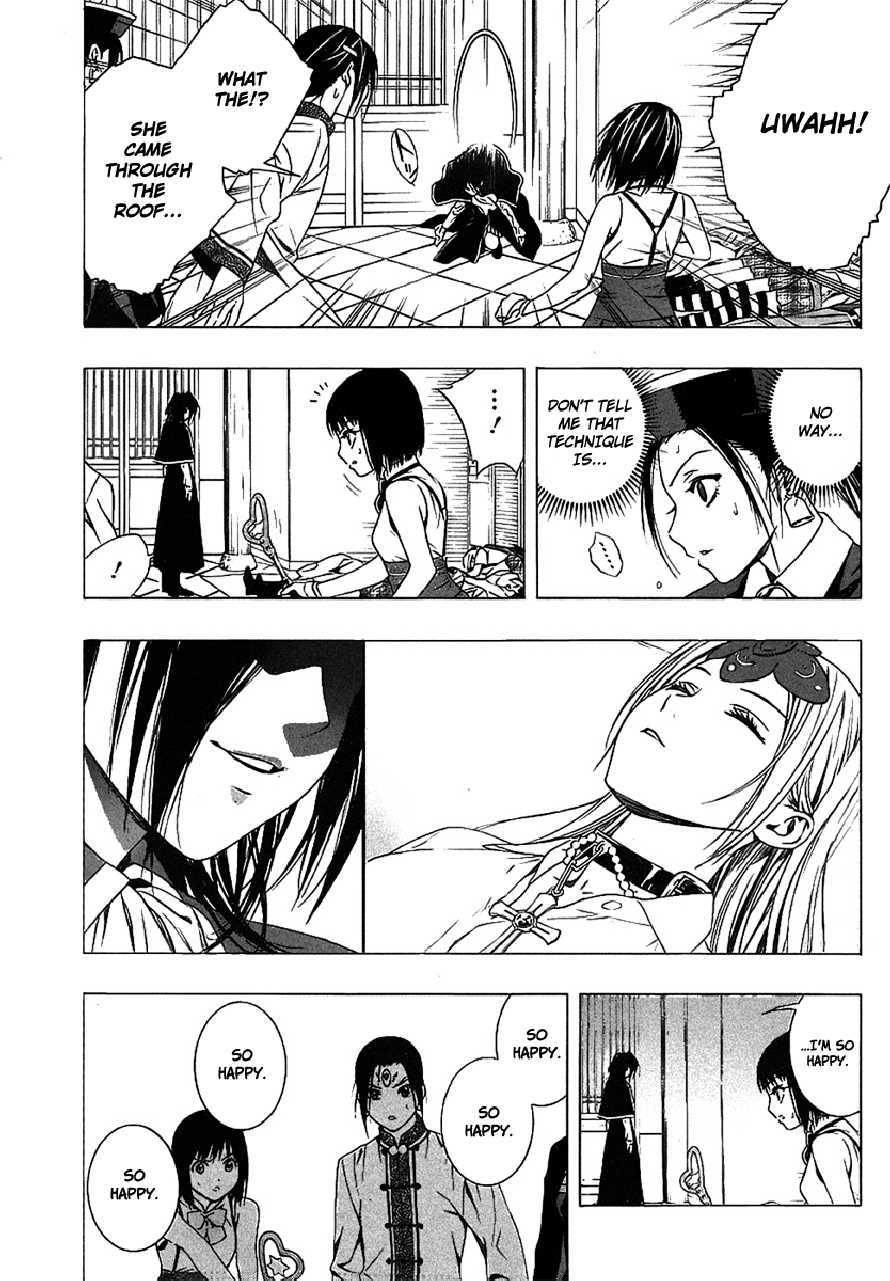 Rosario to Vampire Season II Chapter 35 page 30 - Chapter 35: Confession