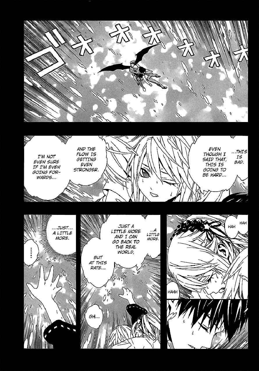 Rosario to Vampire Season II Chapter 36 page 14 - Chapter 36: Those who will be Hurt