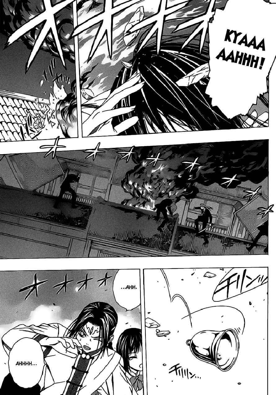 Rosario to Vampire Season II Chapter 36 page 28 - Chapter 36: Those who will be Hurt