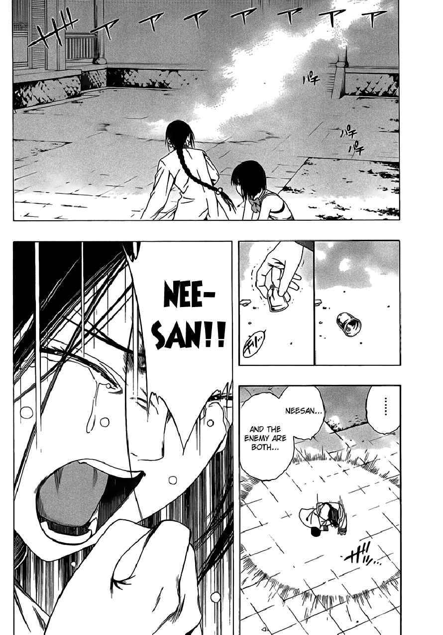 Rosario to Vampire Season II Chapter 36 page 29 - Chapter 36: Those who will be Hurt