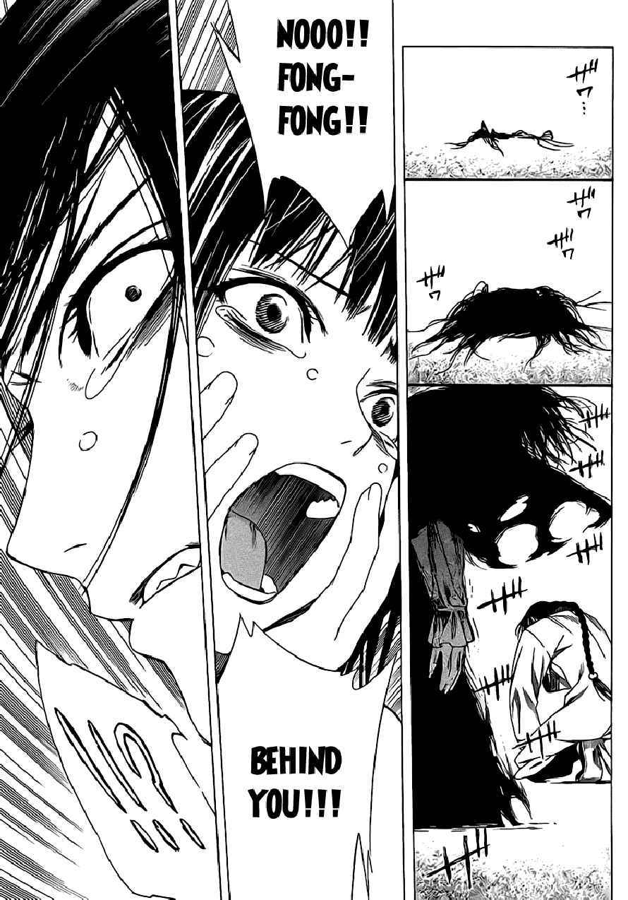 Rosario to Vampire Season II Chapter 36 page 30 - Chapter 36: Those who will be Hurt