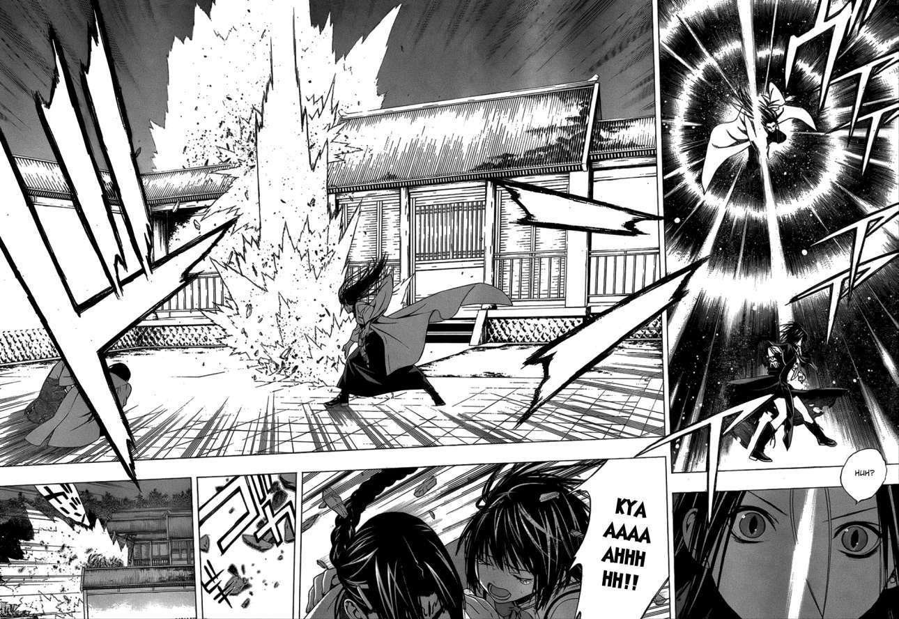 Rosario to Vampire Season II Chapter 37 page 14 - Chapter 37: Fated Encounter