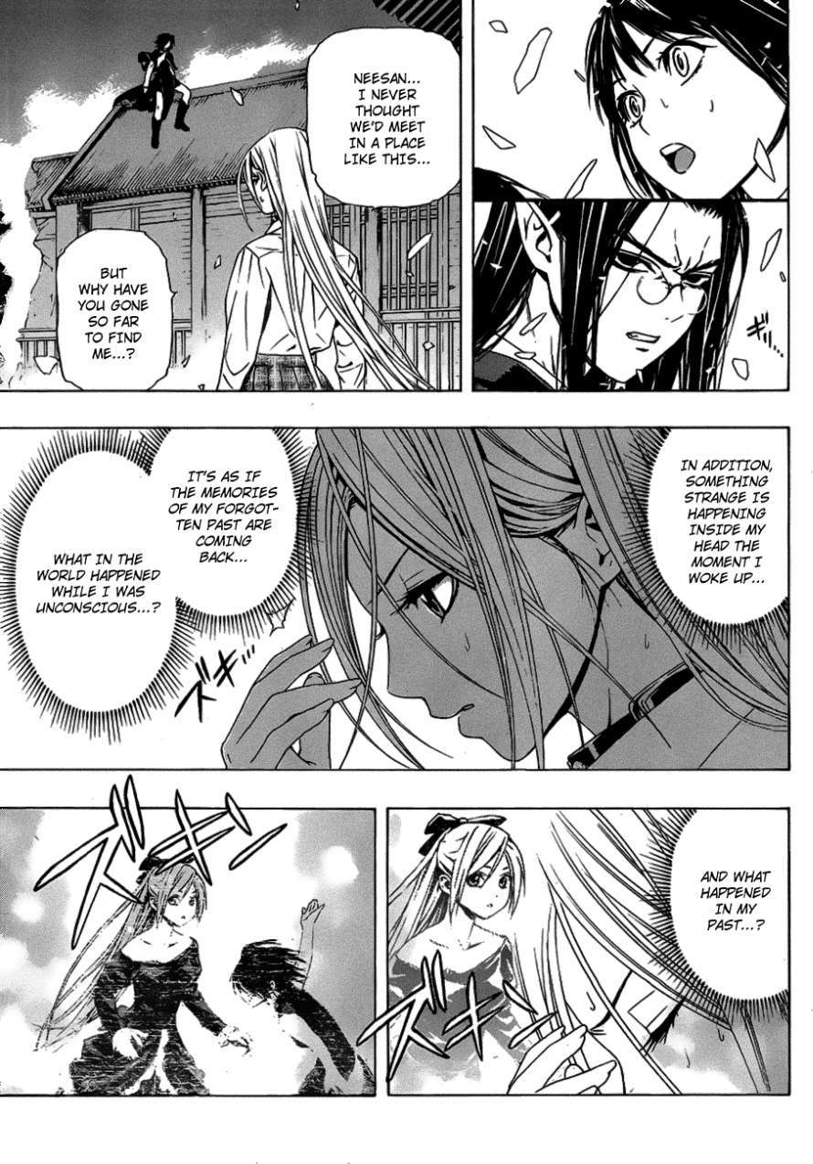 Rosario to Vampire Season II Chapter 37 page 24 - Chapter 37: Fated Encounter