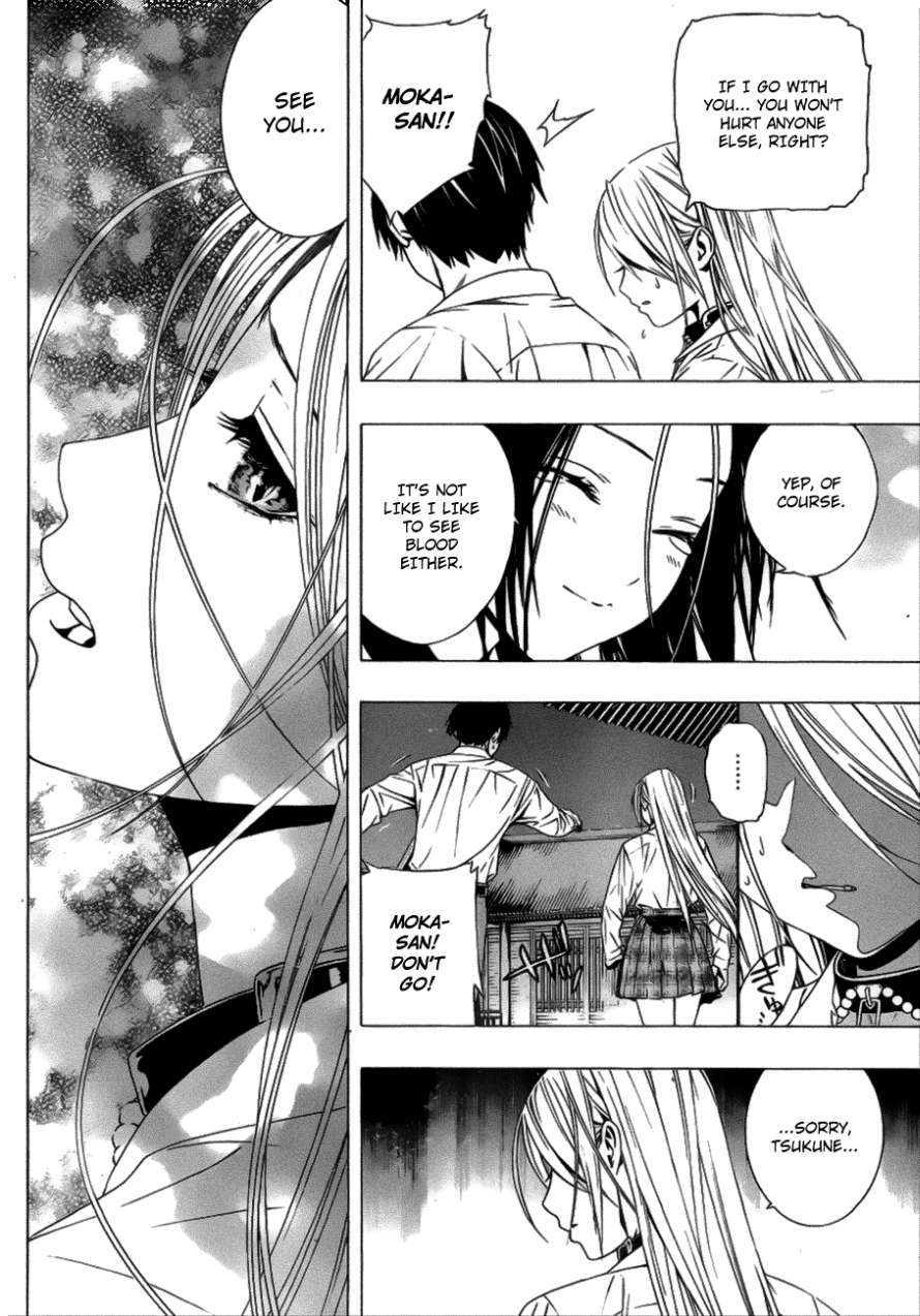 Rosario to Vampire Season II Chapter 37 page 27 - Chapter 37: Fated Encounter