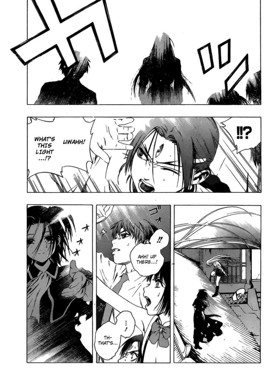 Rosario to Vampire Season II Chapter 37 page 28 - Chapter 37: Fated Encounter