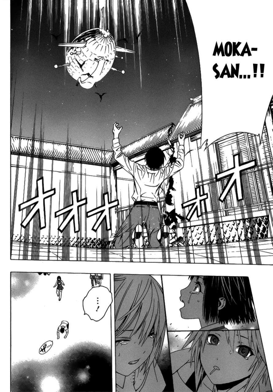 Rosario to Vampire Season II Chapter 37 page 30 - Chapter 37: Fated Encounter
