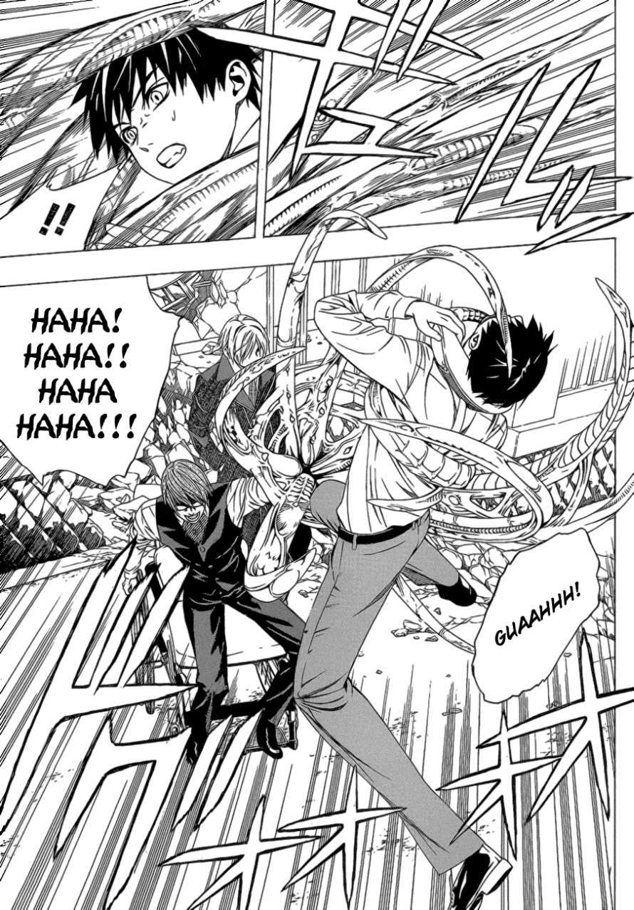 Rosario to Vampire Season II Chapter 38 page 10 - Chapter 38: Alliance Pact