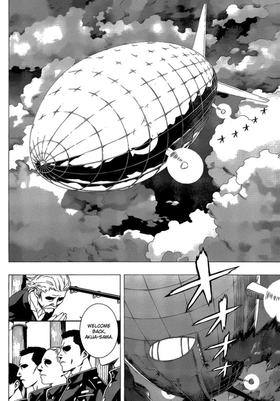 Rosario to Vampire Season II Chapter 38 page 19 - Chapter 38: Alliance Pact