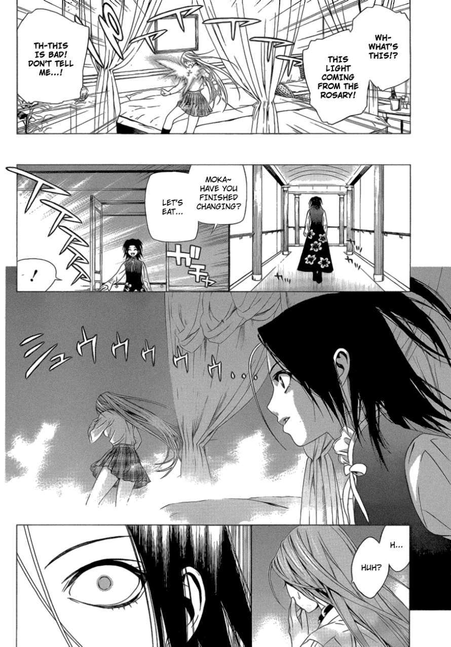 Rosario to Vampire Season II Chapter 38 page 27 - Chapter 38: Alliance Pact