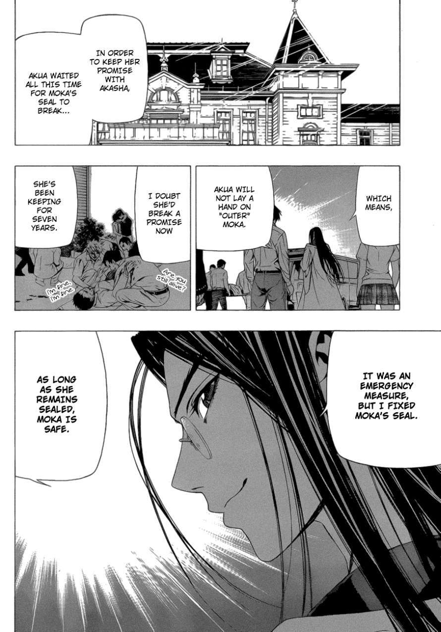 Rosario to Vampire Season II Chapter 38 page 29 - Chapter 38: Alliance Pact