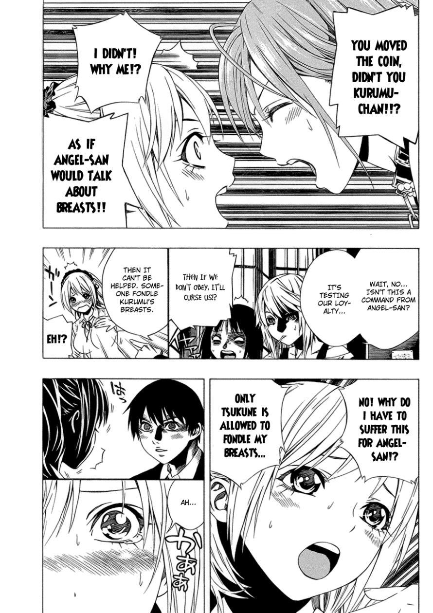 Rosario to Vampire Season II Chapter 39.5 page 10 - Chapter 39.5: Extra Chapter