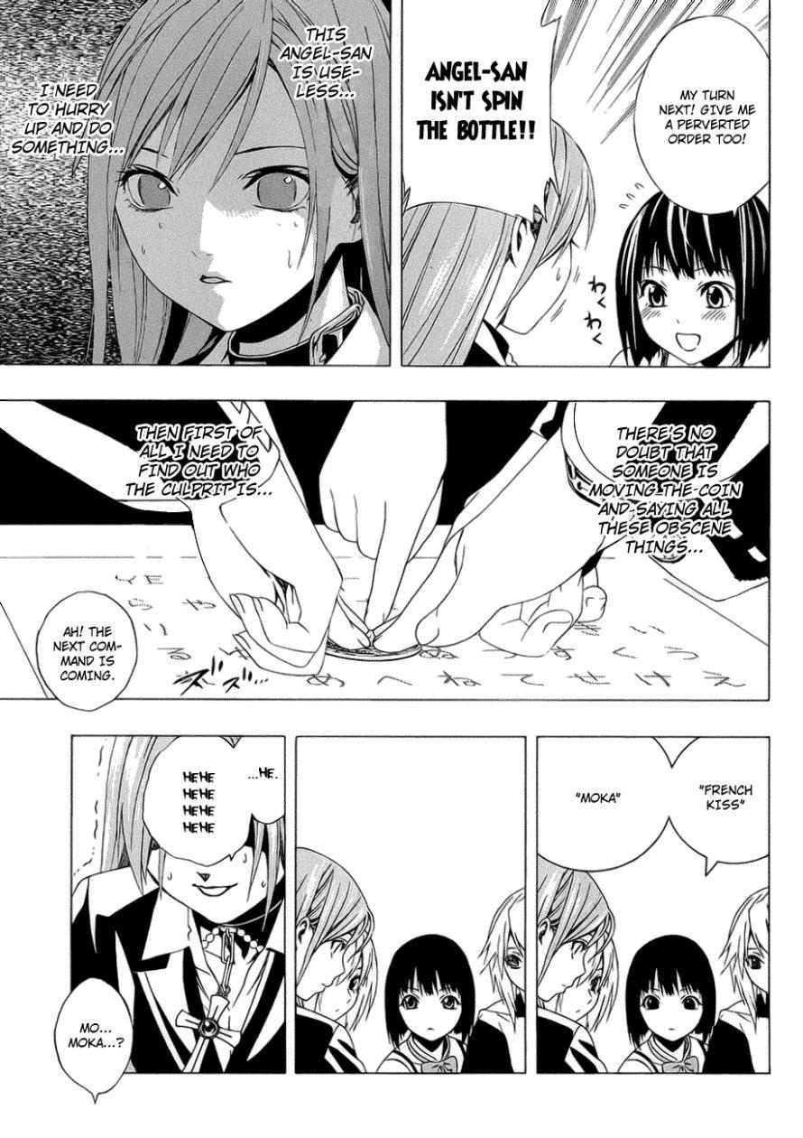 Rosario to Vampire Season II Chapter 39.5 page 14 - Chapter 39.5: Extra Chapter