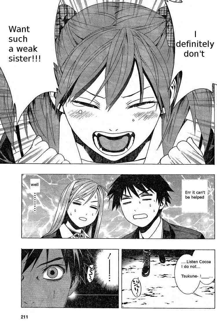 Rosario to Vampire Season II Chapter 4 page 24 - Chapter 4: Pride