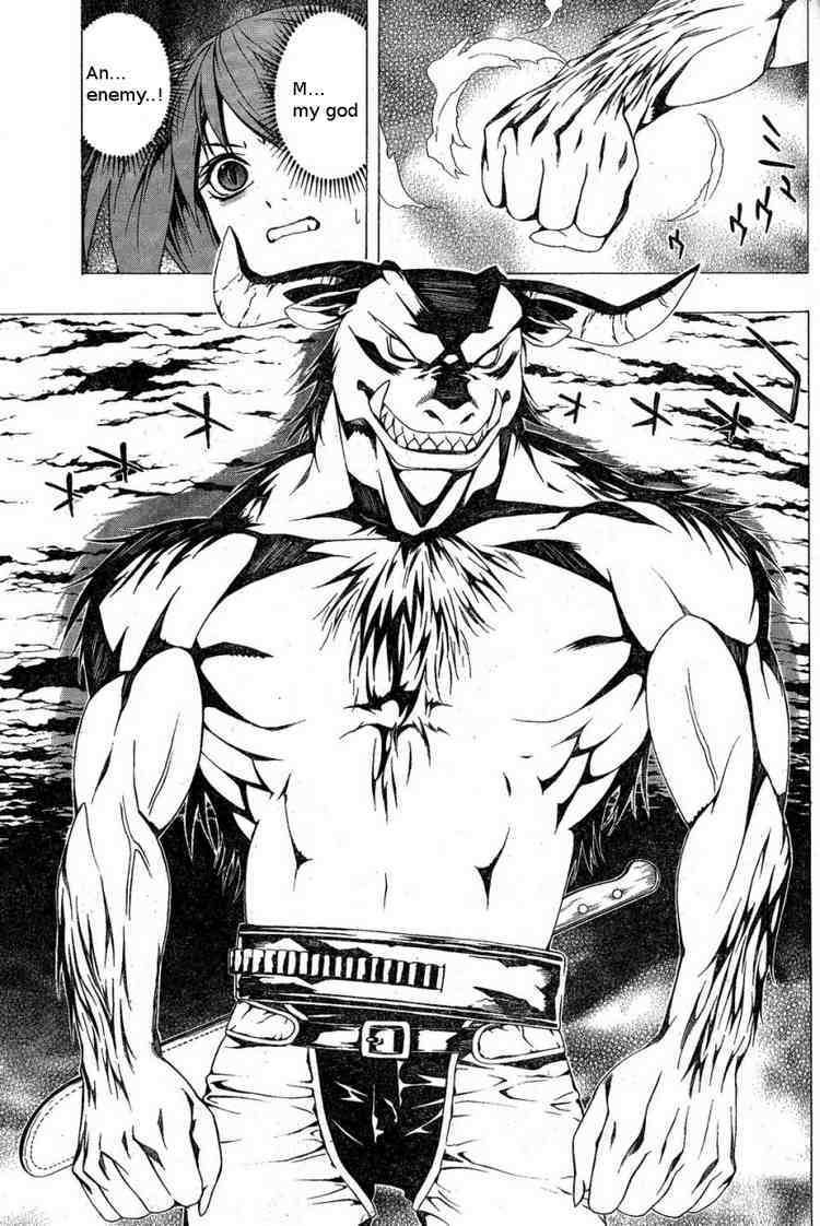 Rosario to Vampire Season II Chapter 4 page 26 - Chapter 4: Pride
