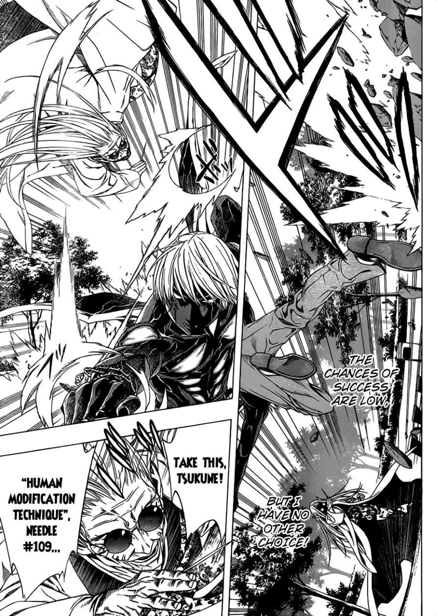 Rosario to Vampire Season II Chapter 41 page 12 - Chapter 41: Pledge