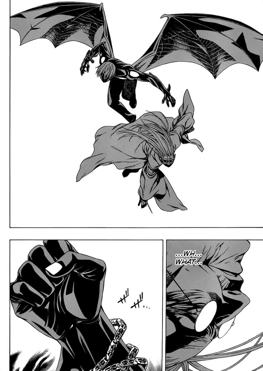Rosario to Vampire Season II Chapter 41 page 13 - Chapter 41: Pledge