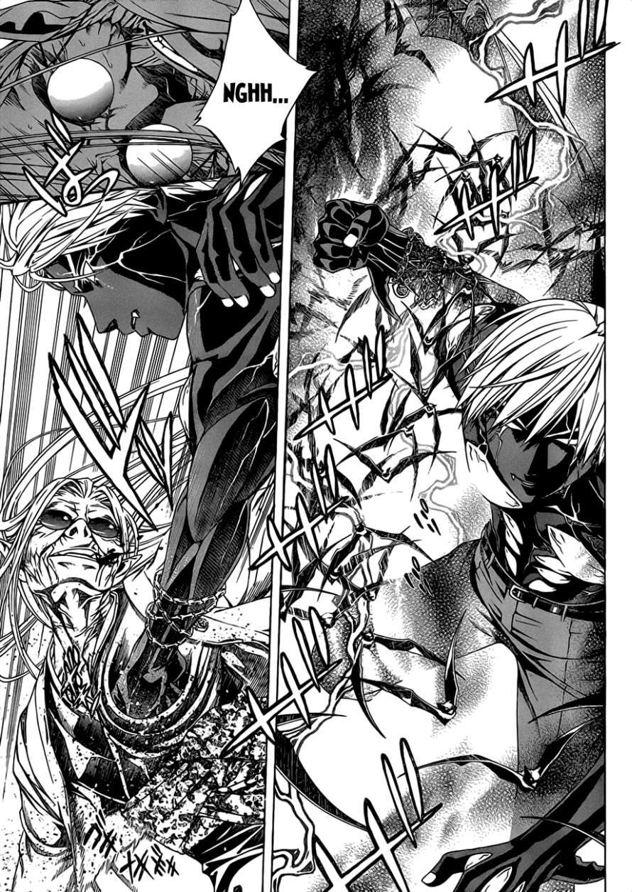 Rosario to Vampire Season II Chapter 41 page 14 - Chapter 41: Pledge