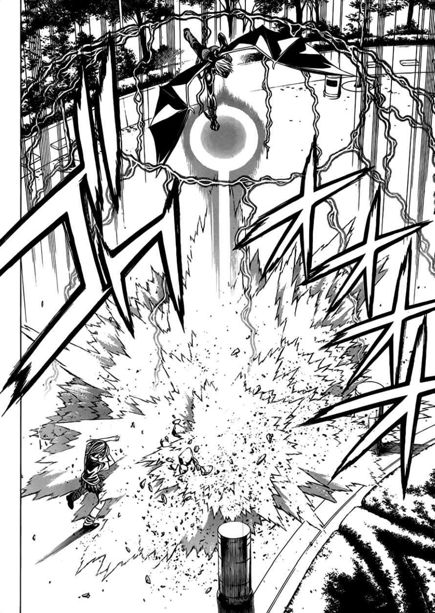 Rosario to Vampire Season II Chapter 41 page 15 - Chapter 41: Pledge