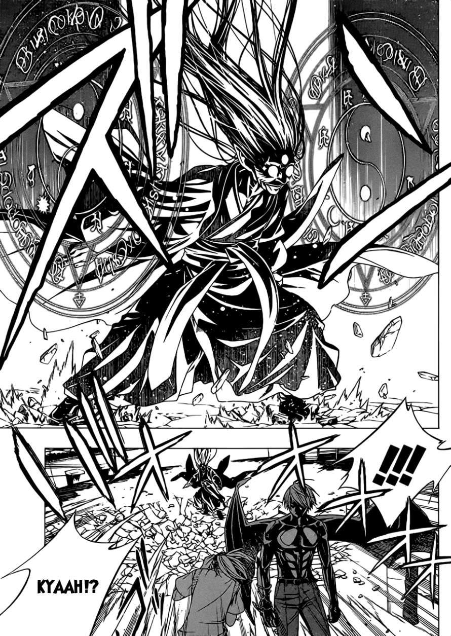 Rosario to Vampire Season II Chapter 41 page 20 - Chapter 41: Pledge
