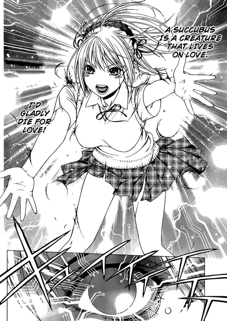 Rosario to Vampire Season II Chapter 41 page 27 - Chapter 41: Pledge