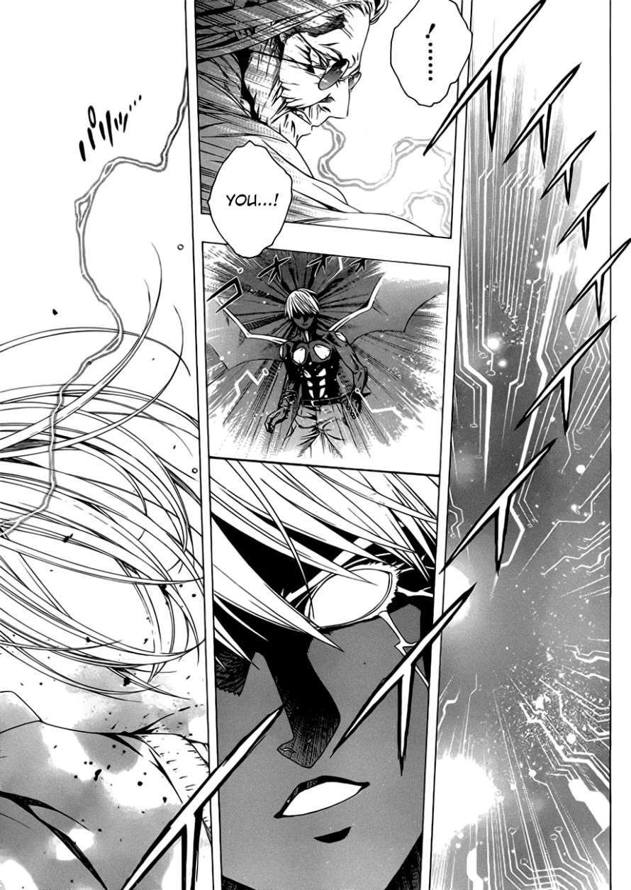 Rosario to Vampire Season II Chapter 41 page 28 - Chapter 41: Pledge