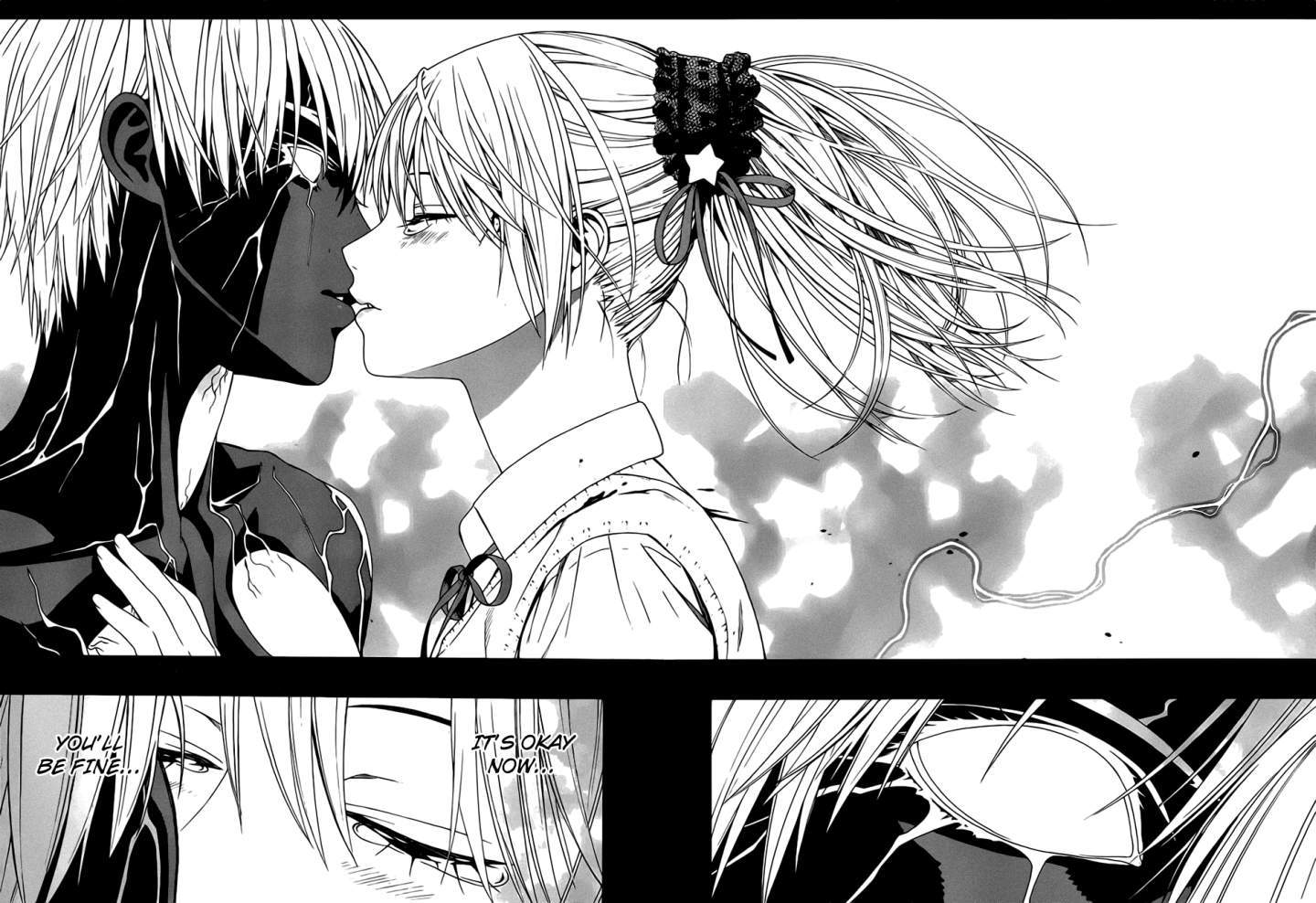 Rosario to Vampire Season II Chapter 41 page 29 - Chapter 41: Pledge