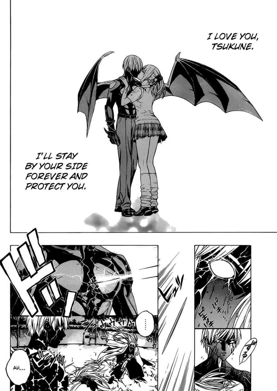 Rosario to Vampire Season II Chapter 41 page 30 - Chapter 41: Pledge