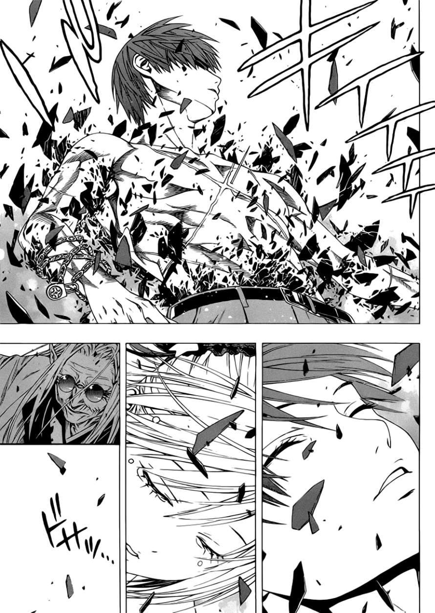 Rosario to Vampire Season II Chapter 41 page 31 - Chapter 41: Pledge