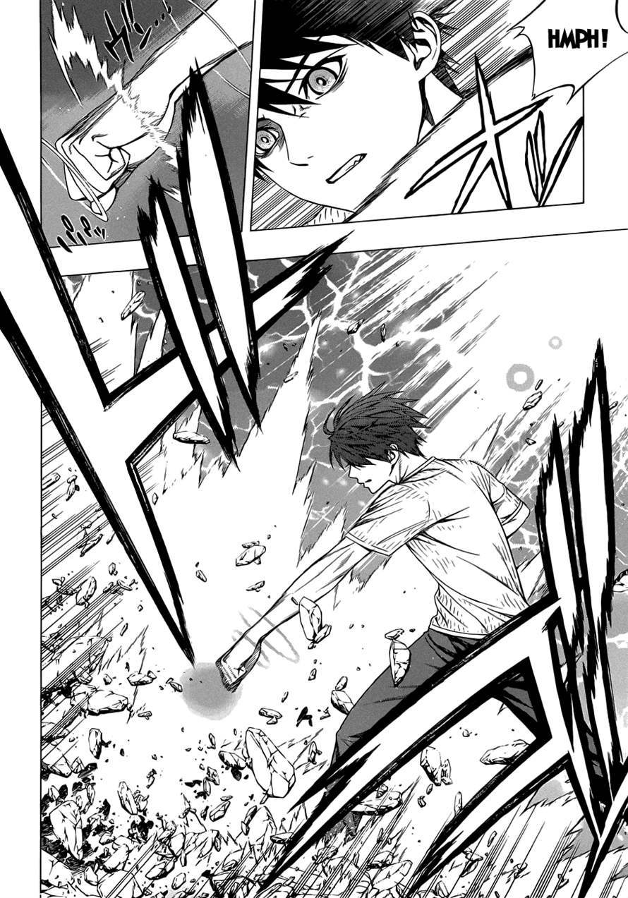 Rosario to Vampire Season II Chapter 42 page 2 - Chapter 42: Floating Garden