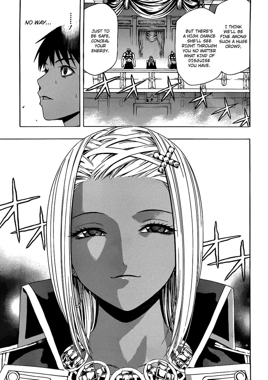 Rosario to Vampire Season II Chapter 43 page 18 - Chapter 43: Proclamation of War