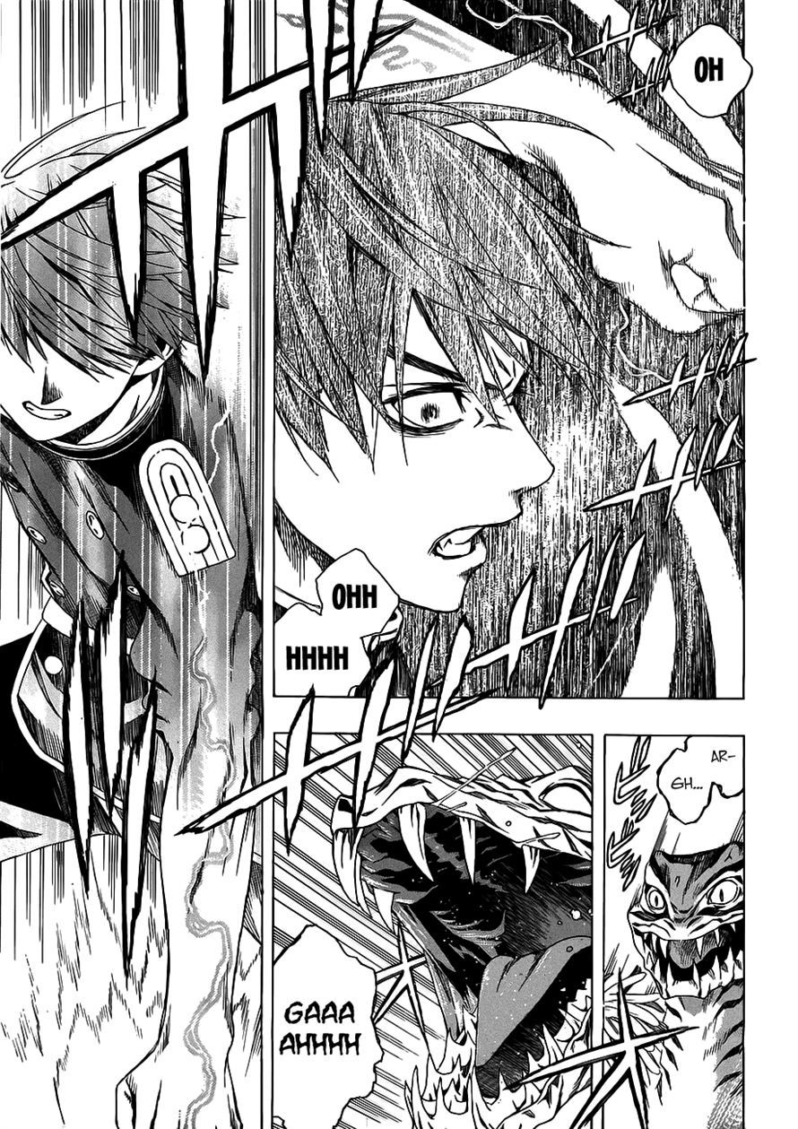 Rosario to Vampire Season II Chapter 43 page 30 - Chapter 43: Proclamation of War